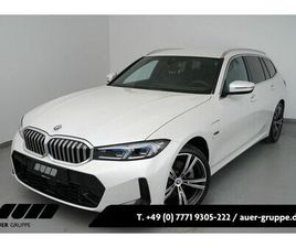 BMW 330E XDRIVE TOURING (M-SPORT NAVI LED AHK HUD)