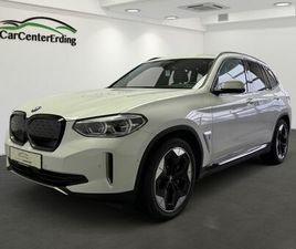 BMW IX3 BMW IX3 IMPRESSIVE*A.LED*NAVI*ACC*360*H&K*PANO*AHK*