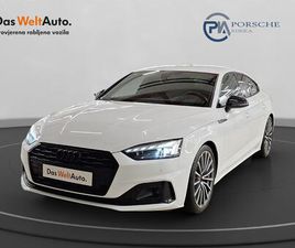 AUDI A5 35 TFSI AUDI A5 SB 35TFSI S TR ADVANCED+, 2023 GOD.
