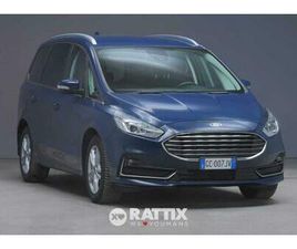 FORD GALAXY 2.0 ECOBLUE 150CV TITANIUM BUSINESS AUTO
