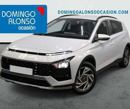 HYUNDAI BAYON FL 1.0 T-GDI 73,6 KW (100 CV) HÍBRIDO 48V MT6 2WD