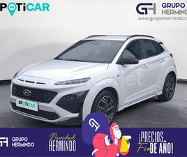 HYUNDAI KONA HYUNDAI KONA 1.0 TGDI N LINE
