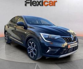 RENAULT ARKANA 1.3 TCE TECHNO EDC