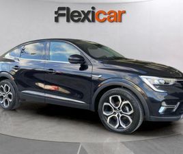 RENAULT ARKANA 1.3 TCE TECHNO EDC