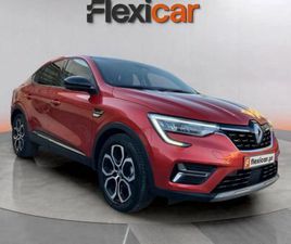 RENAULT ARKANA 1.3 TCE TECHNO EDC