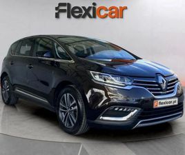 RENAULT ESPACE RENAULT ESPACE 1.6 DCI ZEN EDC