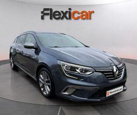RENAULT MEGANE SPORT TOURER 1.5 DCI GT LINE EDC