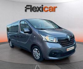 RENAULT TRAFIC 1.6 DCI L2H1 1.2T SS
