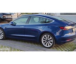 TESLA MODEL 3 LONG RANGE TESLA MODEL 3 LONG-RANGE DUAL MOTOR AWD