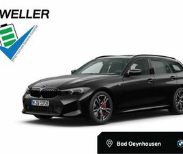 BMW SERIE 3 TOURING 330E BMW 330E TOURING M SPORT PRO SPORTPAKET BLUETOOTH