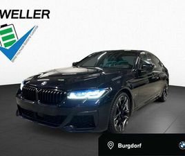 BMW 540D XDRIVE SPORTPAKET BLUETOOTH HUD NAVI KLIMA