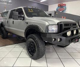FORD F250 FORD F-250 XLT 3.9 4X4 CD TB DIESEL