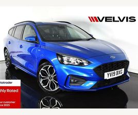 1.5 ECOBLUE ST-LINE X EURO 6 (START/STOP) 5DR