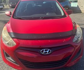 2013 HYUNDAI ELANTRA GT GL