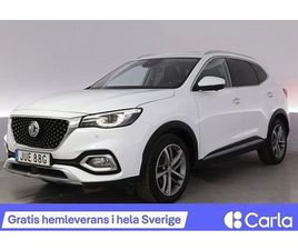 MG EHS MG EHS LUXURY PHEV NAVI PANO LÄDER 360 ELSTOL CARPLAY 4