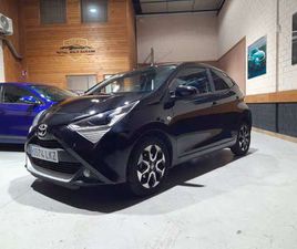 TOYOTA AYGO 70 X-PLAY