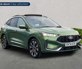 2.5H ST-LINE X EDITION CVT EURO 6 (START/STOP) 5DR