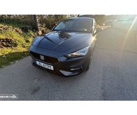SEAT LEON 1.4 E-HYBRID FR DSG