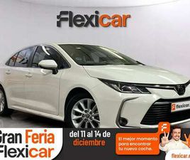 TOYOTA COROLLA 140H ACTIVE PLUS