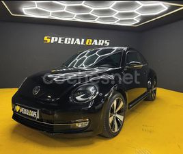 VOLKSWAGEN BEETLE DESIGN 2.0 TDI BMT