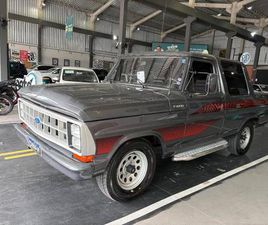 FORD F1000 FORD F-1000 CD/BLAZER 3.6