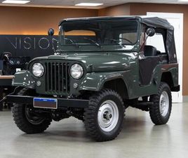 FORD F75 FORD F-75 2.3 4X4 GASOLINA 2P MANUAL