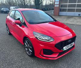 1.0T ECOBOOST ST-LINE EURO 6 (S/S) 5DR