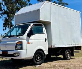 HYUNDAI HR HYUNDAI HR 2.5 4WD DIESEL 2016