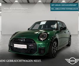 MINI MINI JOHN COOPER WORKS JOHN COOPER WORKS TRIM