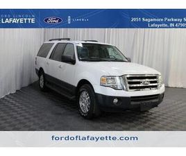 USED 2013 FORD EXPEDITION EL XL