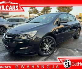 OPEL ASTRA OPEL ASTRA 1.4 TURBO ENERGY