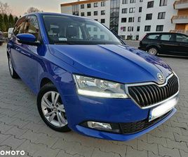 SKODA FABIA 1.0 TSI AMBITION PLUS