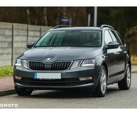 SKODA OCTAVIA 2.0 TDI DSG DRIVE