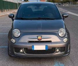 ABARTH 595 COMPETIZIONE