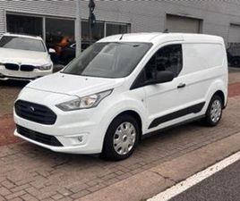 ② FORD TRANSIT CONNECT CRUISE C/AIRCO/PARKEERSENSOR/BTW AFTREK — CAMIONNETTES & UTILITAIRES — 2EMEMAIN
