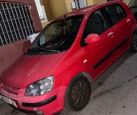 HYUNDAI GETZ HYUNDAI - GETZ