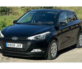 HYUNDAI I20 HYUNDAI - I20