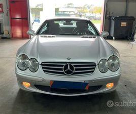 MERCEDES-BENZ SL 350 SUPER PREZZO ! ASI STORICA
