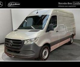 MERCEDES SPRINTER 315 ② MERCEDES-BENZ SPRINTER 315 CDI L2H2 RWD AUT. — CAMIONNETTES & UTILITAIRES — 2EMEMAIN