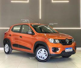 RENAULT KWID ZEN 1.0 FLEX 12V 5P MEC.