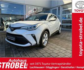 TOYOTA C-HR 2.0 TEAMD