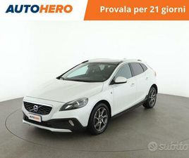 VOLVO V40 CROSS COUNTRY ZB47812