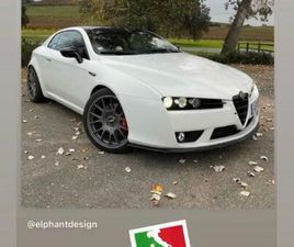 ALFA ROMEO BRERA ALFA ROMEO BRERA 2.4 JTDM SKYVIEW