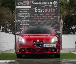 ALFA ROMEO GIULIETTA ALFA ROMEO GIULIETTA 1.6 JTDM EXCLUSIVE