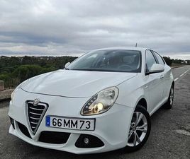 ALFA ROMEO GIULIETTA 1.6 JTDM PROGRESSION