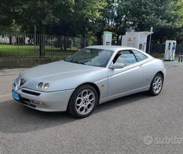 ALFA ROMEO GTV SPIDER GTV 2.0I 16V TWIN SPARK