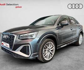 AUDI Q2 35 TDI AUDI Q2 ADRENALIN 35 TDI 110 KW (150 CV) S TRONIC