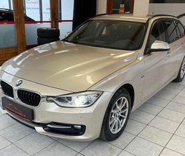 BMW SERIE 3 TOURING 320 BMW 320 D XDRIVE TOURING BI-XENON|NAVI|KLIMA|MEMORY