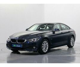 BMW SERIE 4 GRAN COUPE 420 BMW SERIE 4 DIÉSEL 420DA GRAN COUPÉ