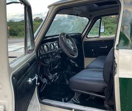 CHEVROLET D10 DIESEL